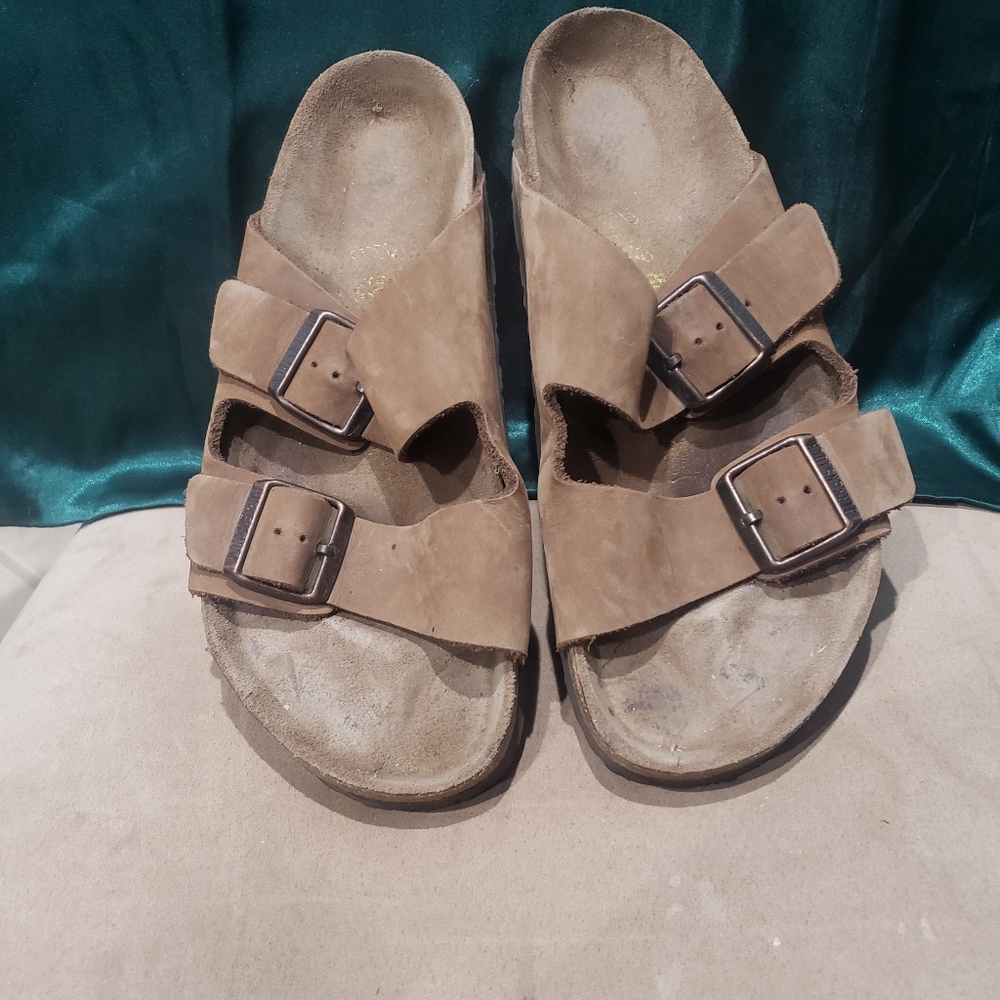 Women's BIRKENSTOCK Sandals - Size 39